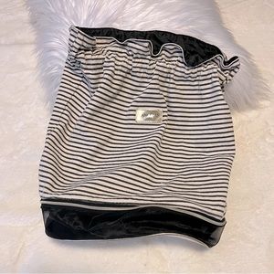 Lancome Striped Backpack